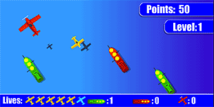 Cross Fire Screenshot